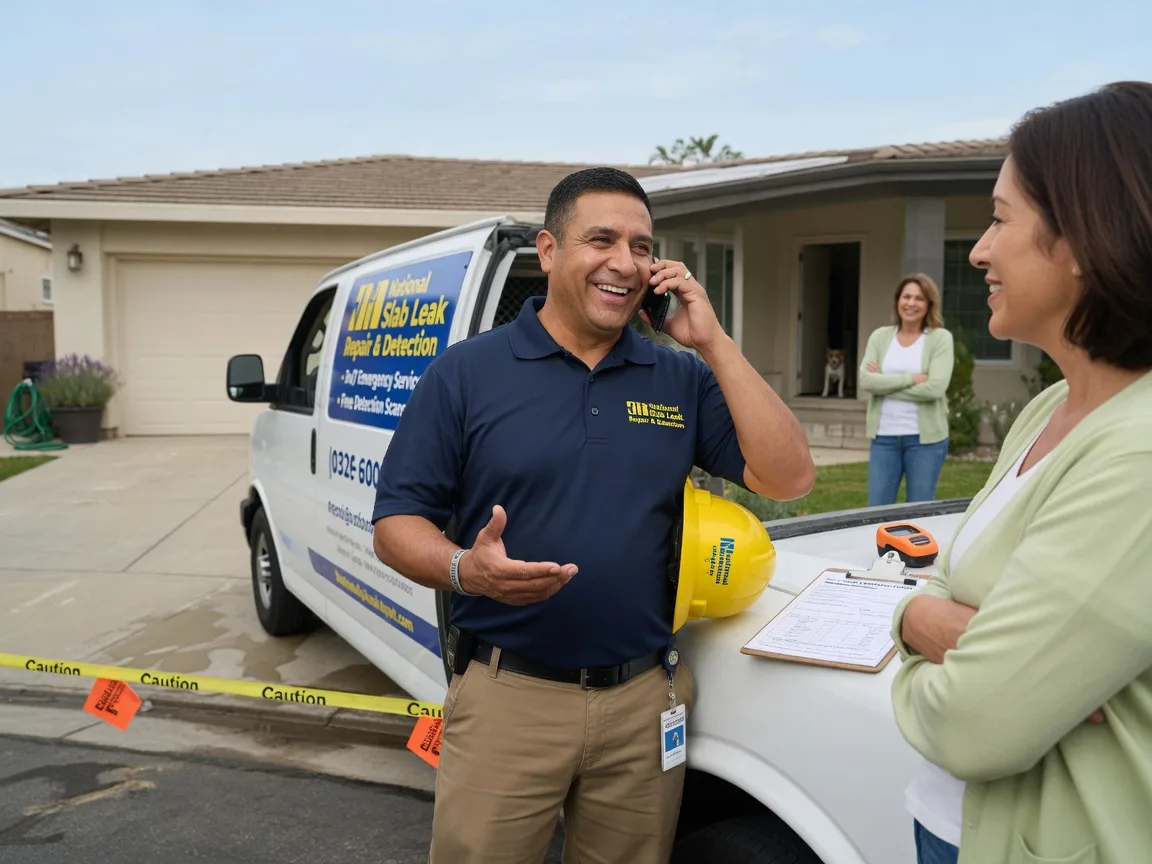 Slab Leak Detection Little Meadows, PA FAQs